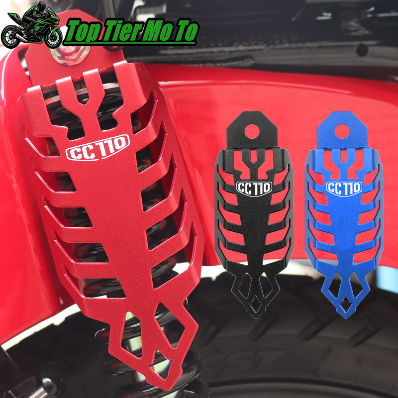 Crossfit Accessories - Fit For Honda Cross Cub 110