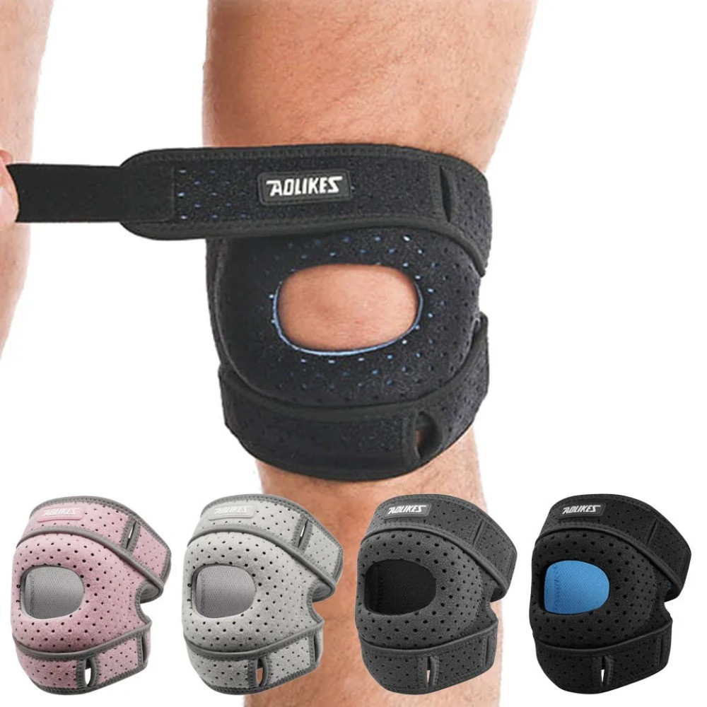 New 1PCS Patella Knee Brace Co - đánh giá và giá Knee Sleeve Pair