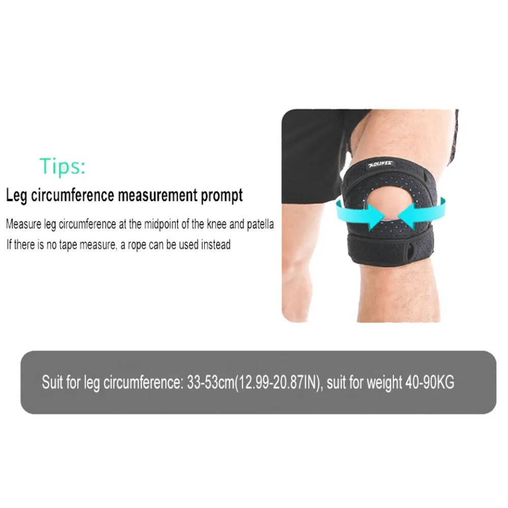 New 1PCS Patella Knee Brace Co - đánh giá và giá Knee Sleeve Pair
