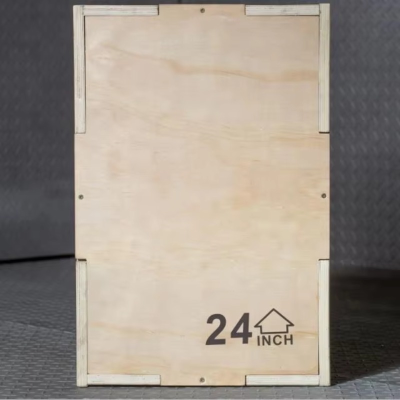 2026 3-in-1 Wooden Plyometric  - đánh giá và giá Crossfit Training