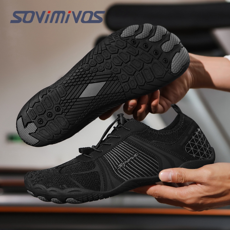Men's Cross-Trainer | Barefoot - đánh giá và giá Crossfit Runners