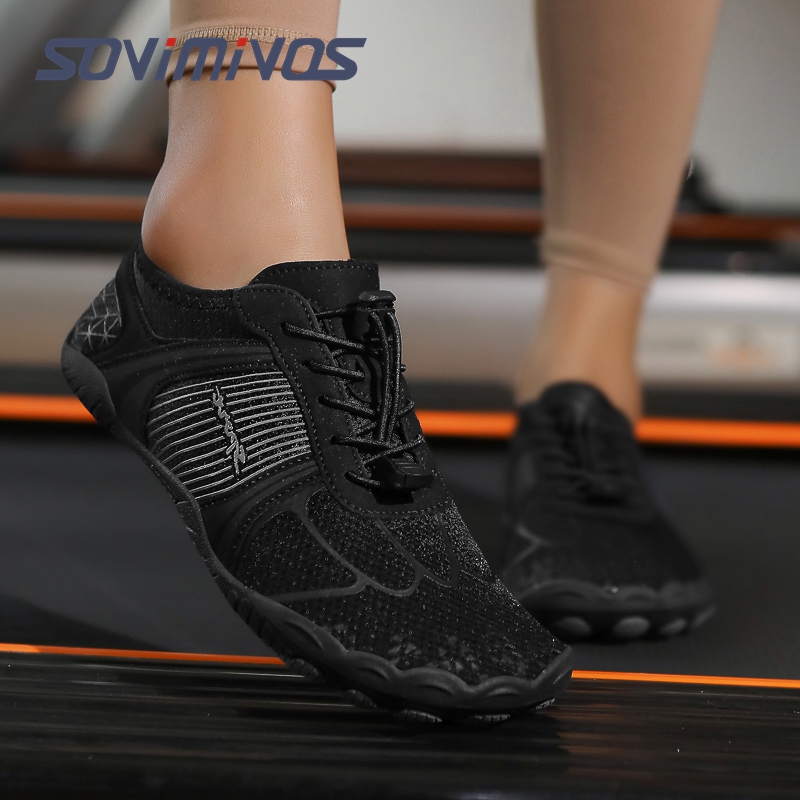 Men's Cross-Trainer | Barefoot - đánh giá và giá Crossfit Runners