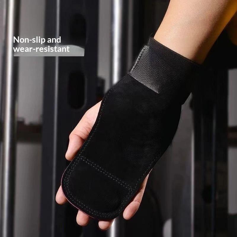 New Gym Grips Gloves Weightlif - đánh giá và giá Crossfit Workout Gear