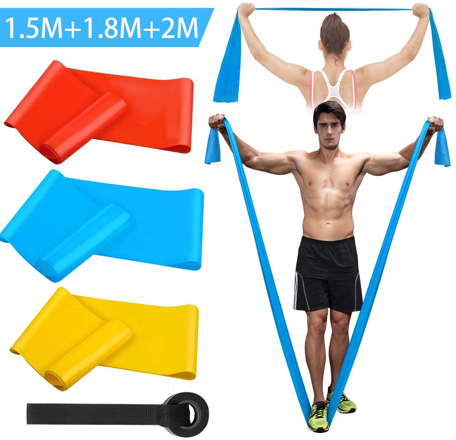 Thun Tập Thể Hình Ban Nhạc 3 D - đánh giá và giá Crossfit Workout Gear
