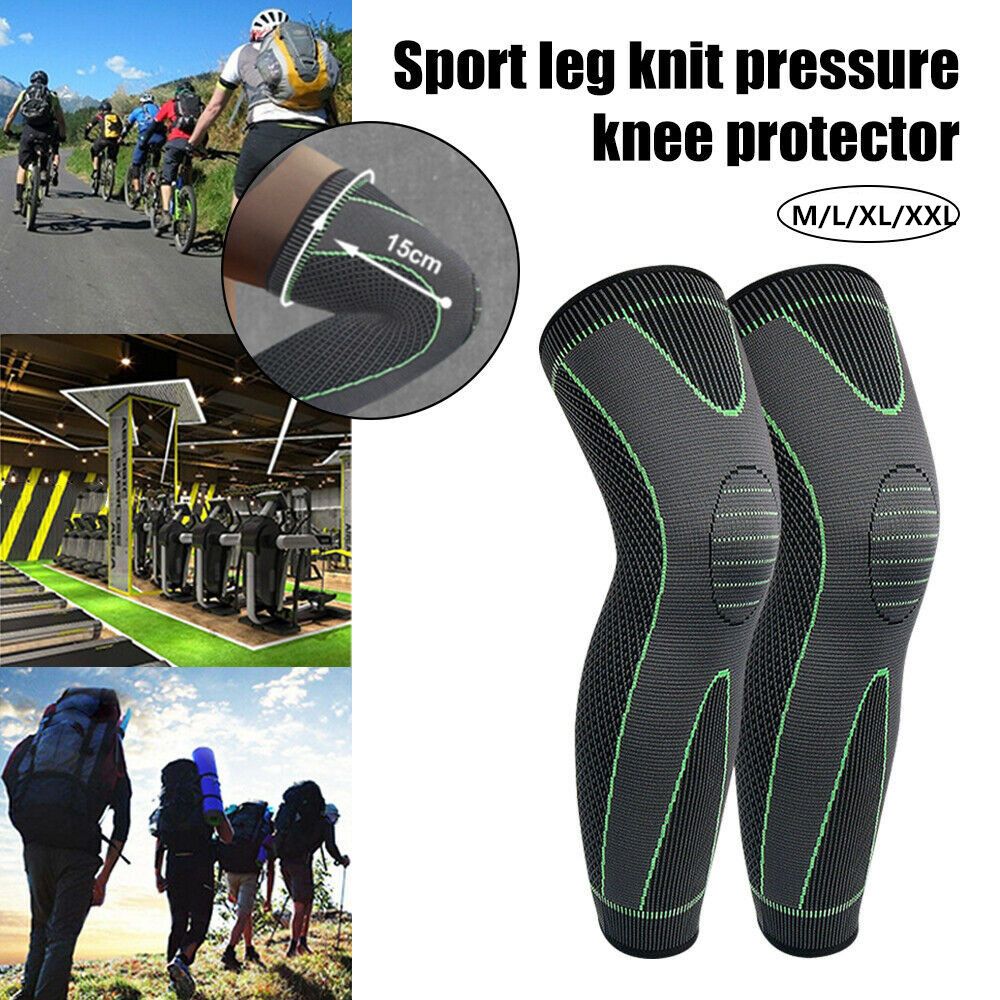 Knee Support Brace Compression - đánh giá và giá Knee Sleeve Pair