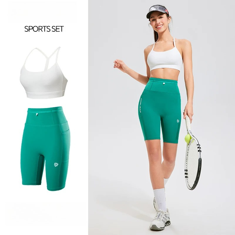 Fitness Suit Women's Cross Bac - đánh giá và giá Crossfit Gym Gear