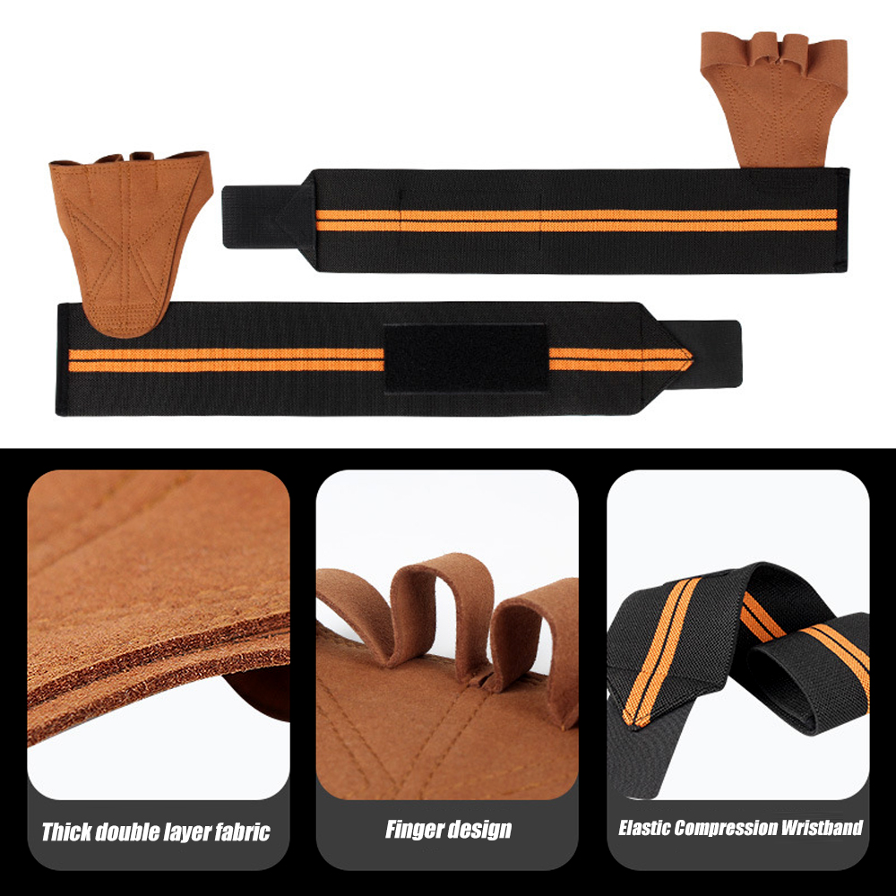 Anti-Skid Gym Gloves Grips, We - đánh giá và giá Crossfit Workout Gear