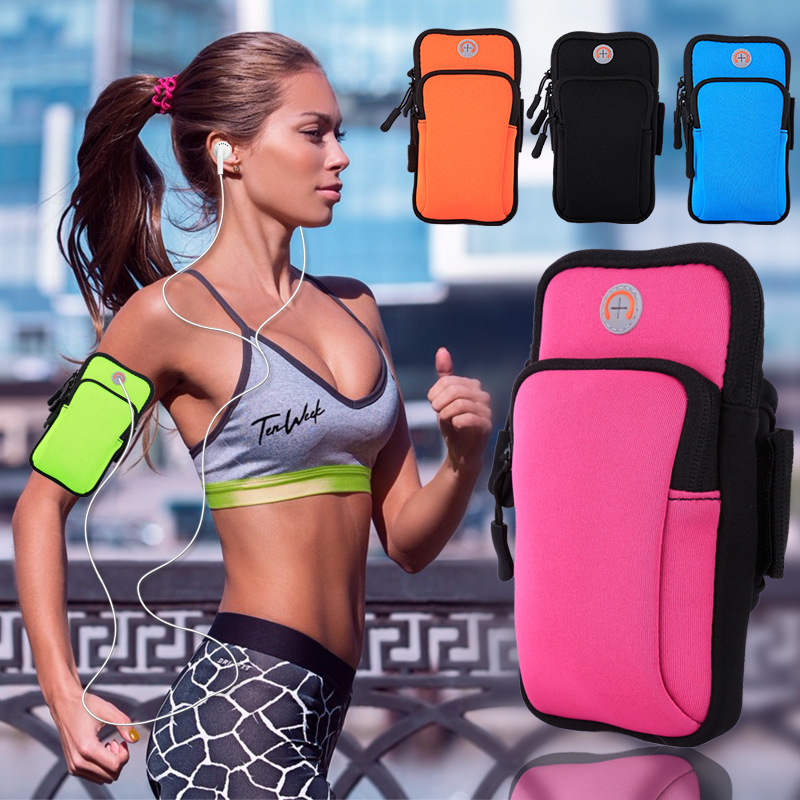 Sport Running Arm Bag Fitness  - đánh giá và giá Crossfit Training