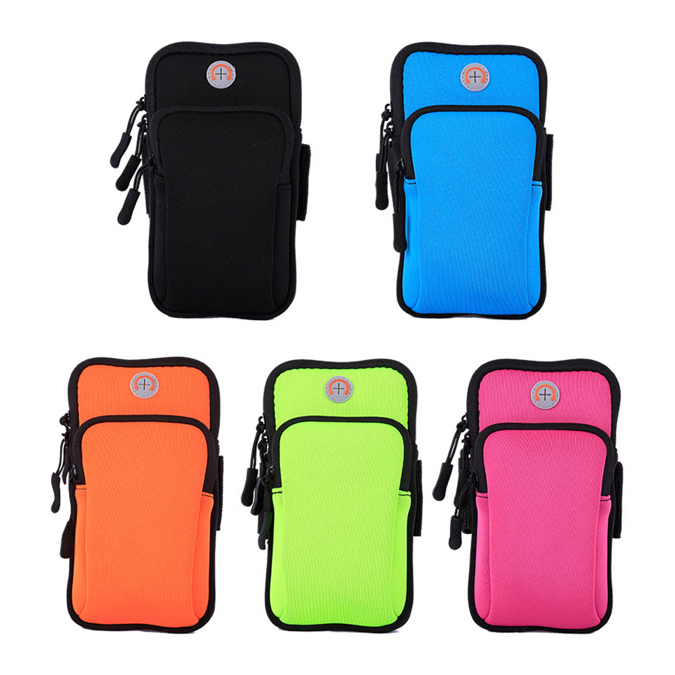 Sport Running Arm Bag Fitness  - đánh giá và giá Crossfit Training