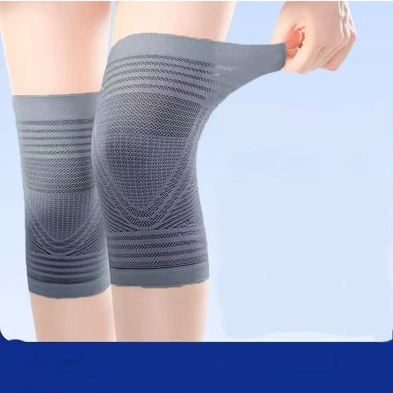 Thin Breathable Compression Kn - đánh giá và giá Knee Sleeve Pair