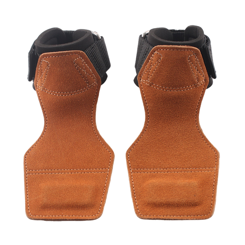 Thick Leather Weight Lifting G - đánh giá và giá New Crossfit Gear