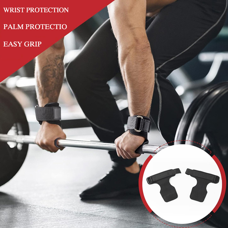 Thick Leather Weight Lifting G - đánh giá và giá New Crossfit Gear