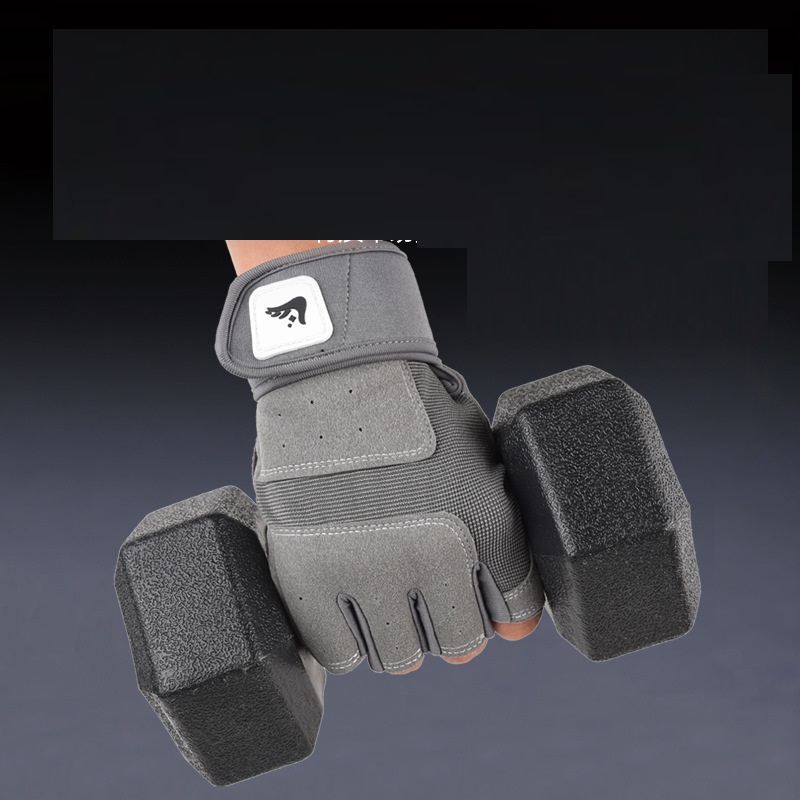 Dumbbell Gloves for Men Women  - đánh giá và giá Crossfit Workout Gear