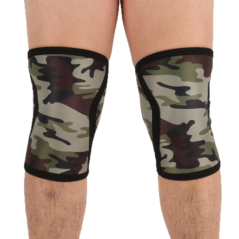Compression Neoprene Knee Prot - đánh giá và giá Crossfit Workout Gear