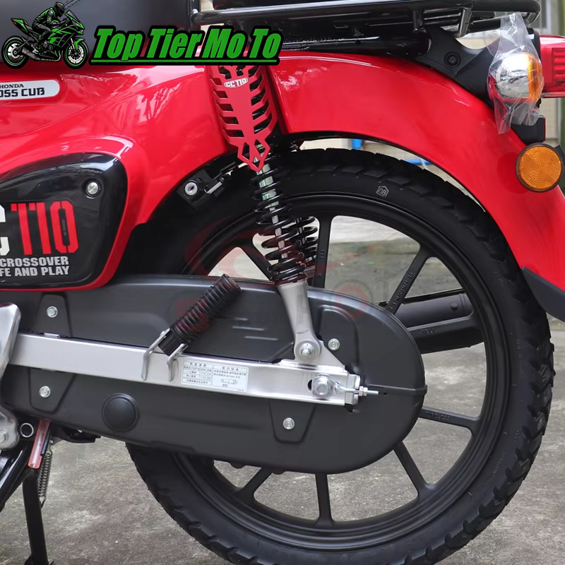 Fit For Honda Cross Cub 110 CC - đánh giá và giá Crossfit Accessories