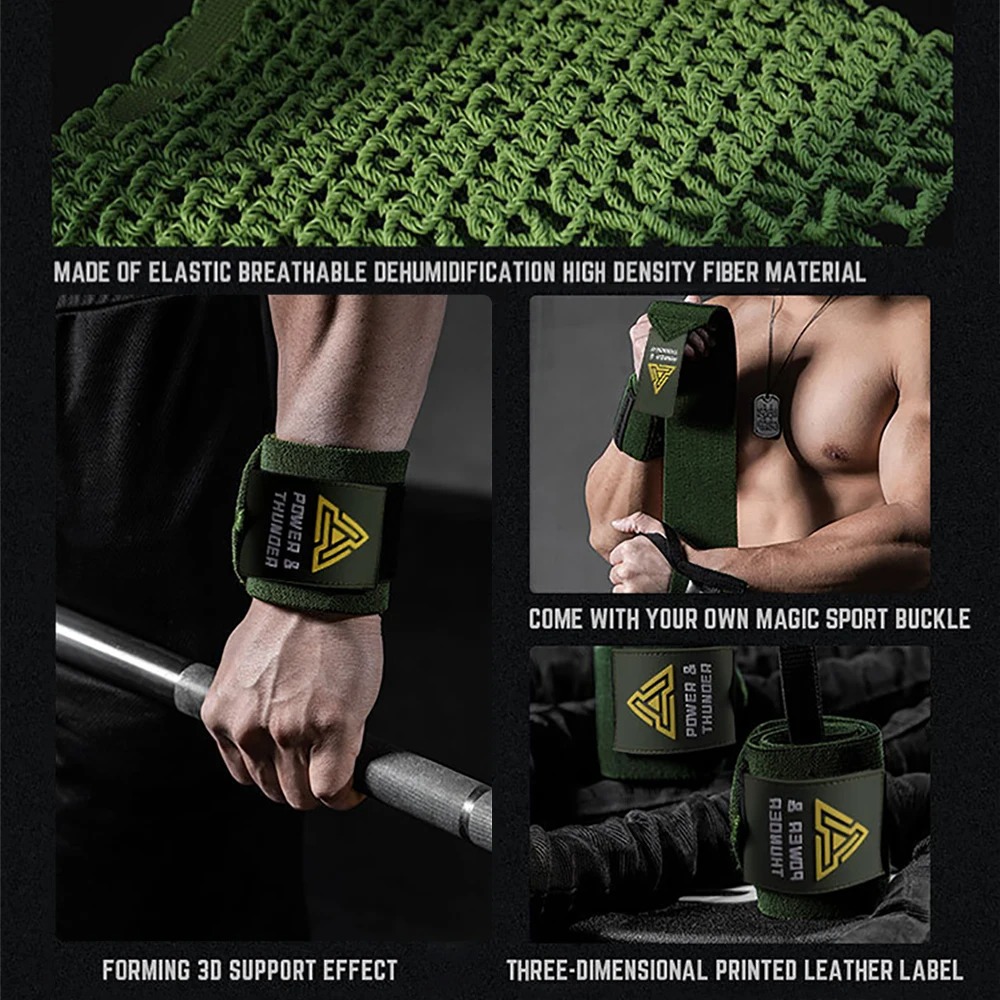 Heavy Duty Weight Lifting Wris - đánh giá và giá Crossfit Workout Gear