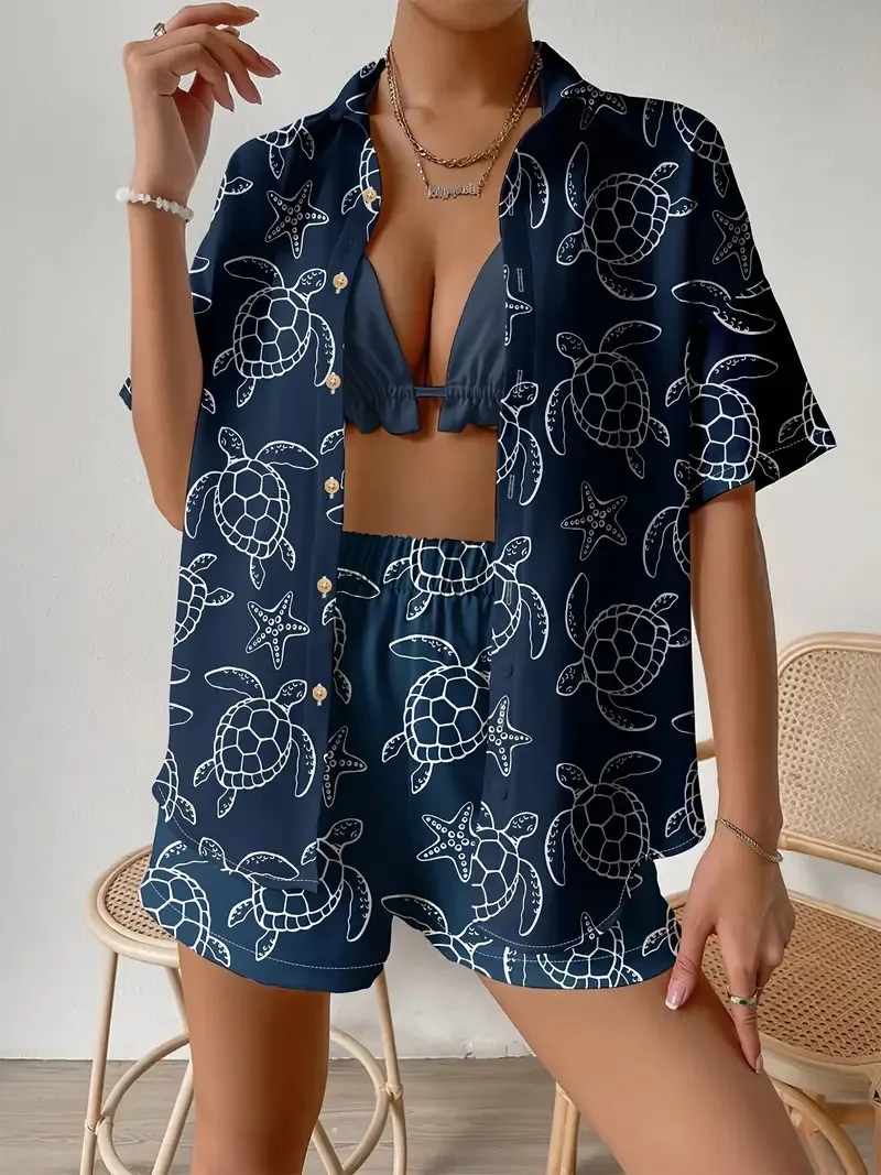 Fashion Print Beach Holiday 2- - đánh giá và giá Knee Sleeve Pair