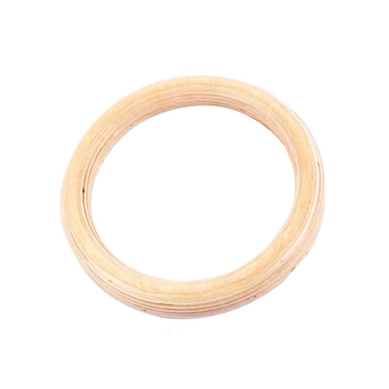 Bộ 1 Miếng Gỗ Bạch Dương Tập T - đánh giá và giá Gymnastic Ring Wood