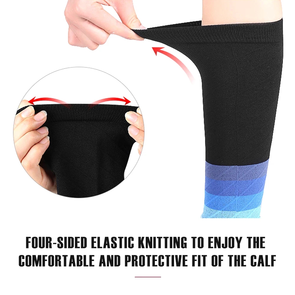 1Pair Calf Compression Sleeve  - đánh giá và giá Knee Sleeve Pair