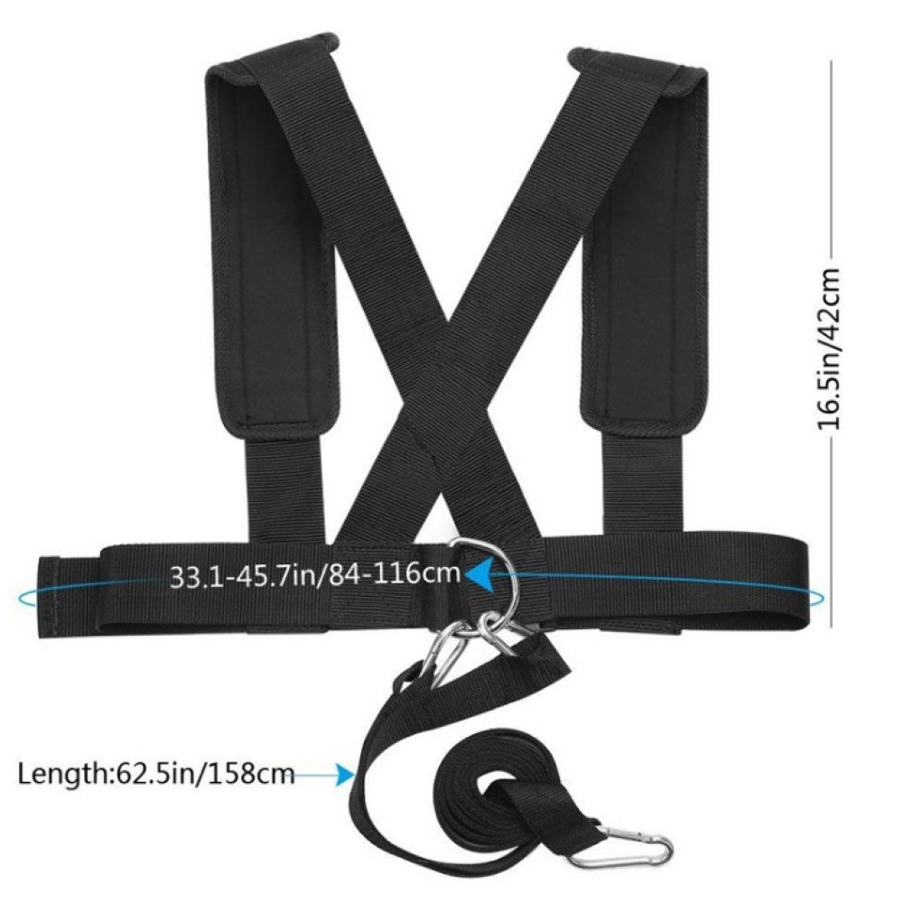 Performance Resistance Sled Ha - đánh giá và giá Crossfit Workout Gear