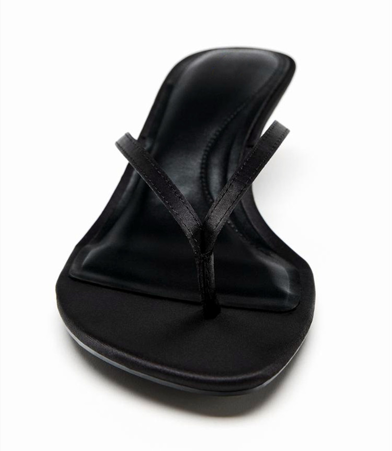 Luxury Satin High-Heeled Flip- - đánh giá và giá Crossfit Ladies