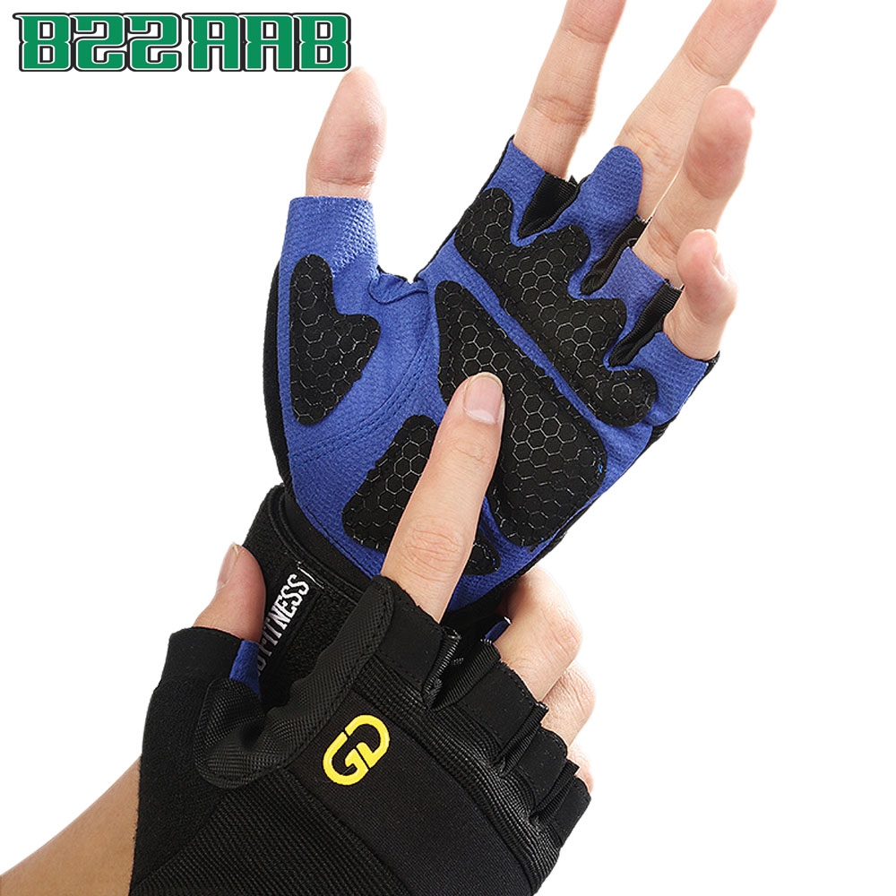 1Pair Workout Gloves with Wris - đánh giá và giá Crossfit Workout Gear