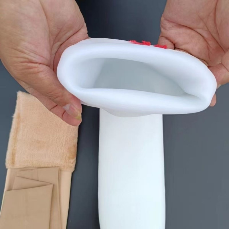 Calf Prosthetic Gel Sleeve for - đánh giá và giá Knee Sleeve Pair