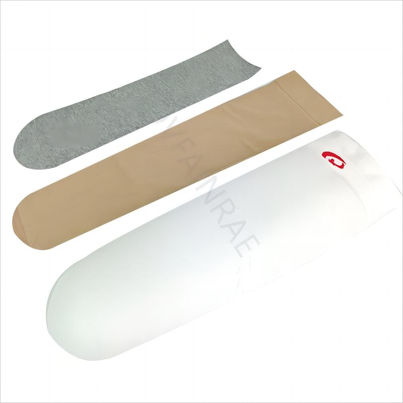 Calf Prosthetic Gel Sleeve for - đánh giá và giá Knee Sleeve Pair