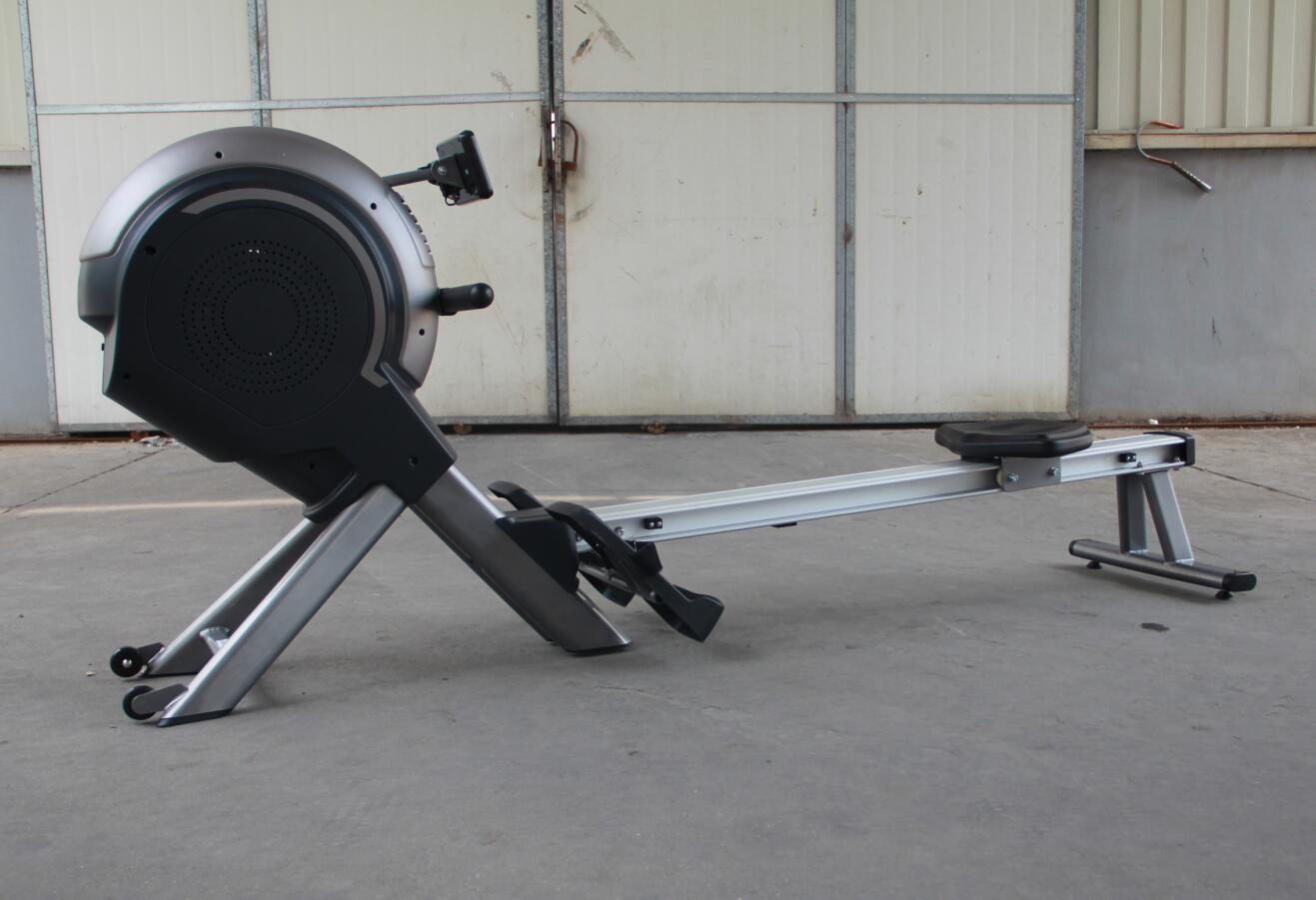 Cross Fit Exercise Rowing Mach - đánh giá và giá Crossfit No Equipment